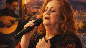 Morreu "l'Impératrice du Fado au Brésil". Maria Alcina avait 86 ans.