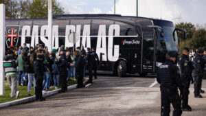 MP accuse Casa Pia de violer les sanctions. Le club assure "le respect de la loi".