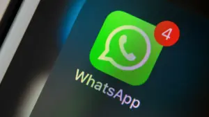 MP alerte sur une arnaque sur WhatsApp concernant de faux paiements à la Sécurité Sociale.