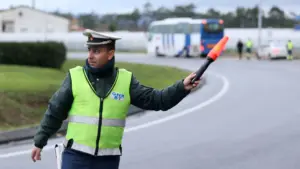 Neuf morts sur les routes entre vendredi et dimanche. Les données de la GNR