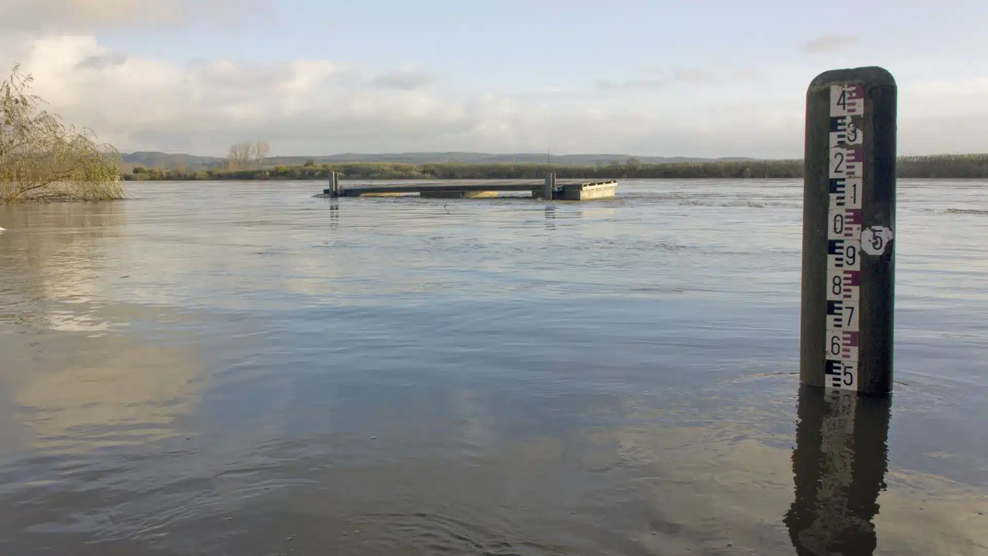 Nord du Mondego et bassin du Tage à risque d'inondations cette semaine