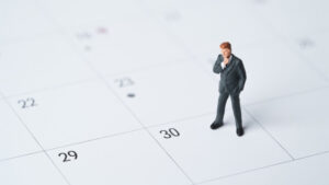 Notez dans l'agenda : Voici les délais de l'impôt sur le revenu à prendre en compte en 2026.