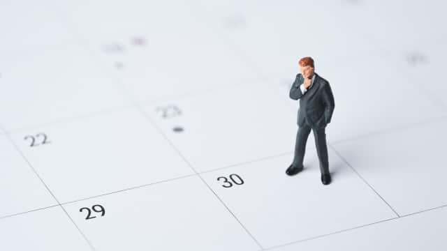 Notez dans l'agenda : Voici les délais de l'impôt sur le revenu à prendre en compte en 2026.