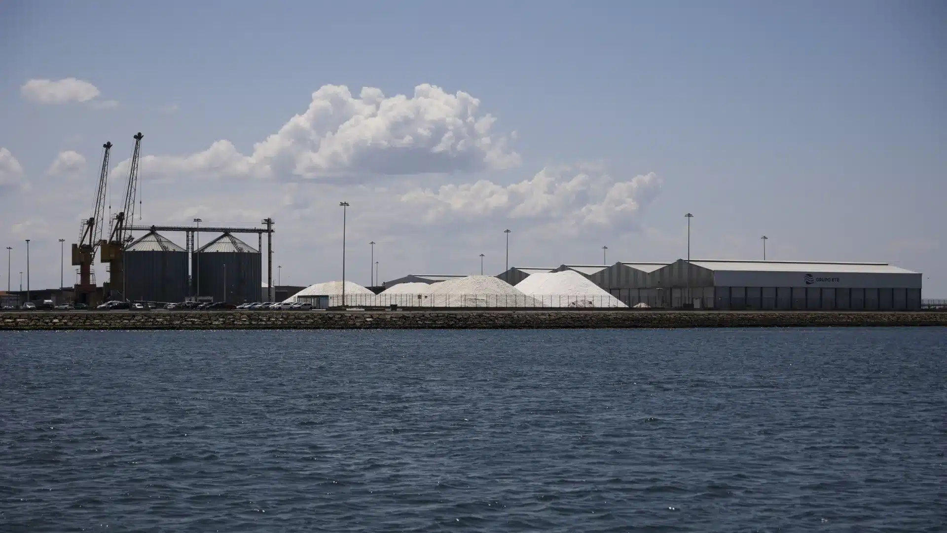 Nouveau record : le port d'Aveiro n'a jamais déplacé autant de marchandises.