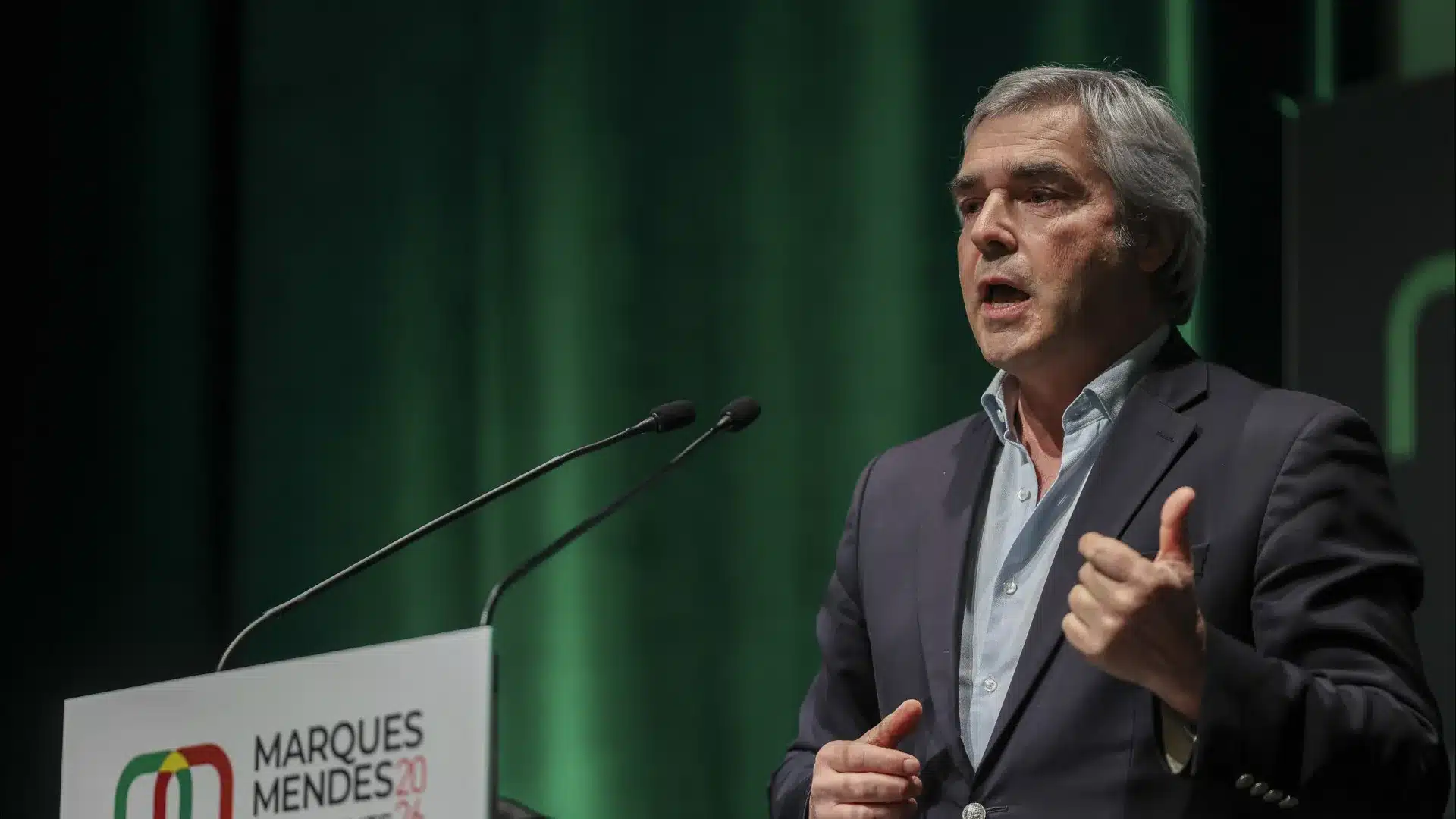 Nuno Melo dit qu'il espère que les États-Unis se "comportent comme des alliés".