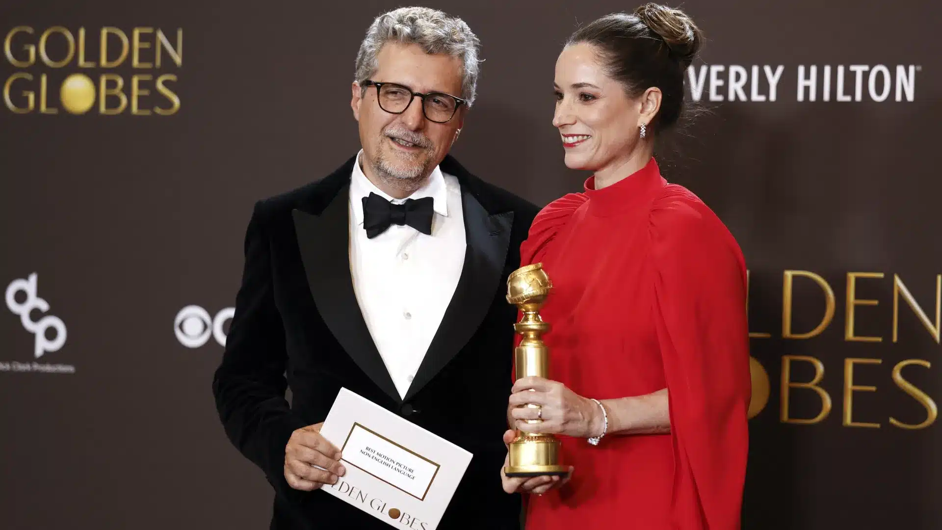 "O Agente Secreto" avec 2 nominations pour les prix britanniques BAFTA