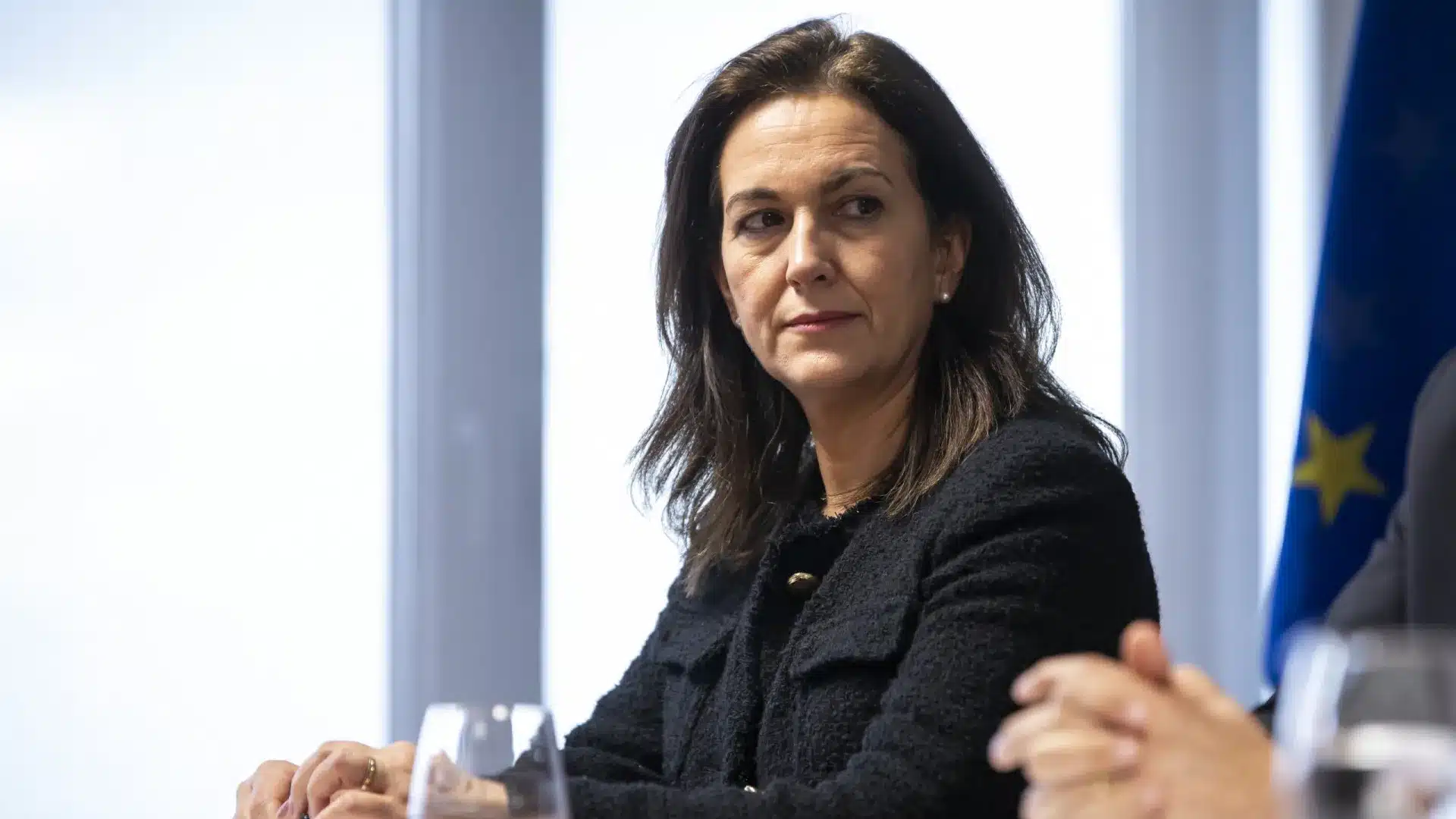 Ouvrir un concours pour gardiens de prison ? "Aussi tôt que possible"