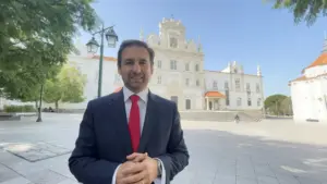 Pedro Frazão nie avoir diffamé Pureza et se justifie : "Formation chrétienne".