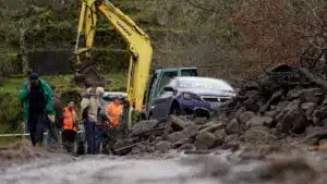 Plus de 1 400 occurrences au Portugal continental jusqu'à 18h00