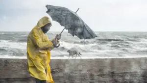Plus de 370 occurrences au Portugal continental jusqu'à 15h.