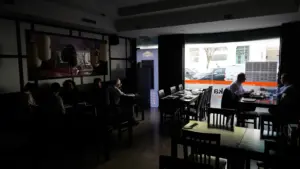 Point d'inflexion. Une panne a forcé la production de gaz (et nous éloigne de l'objectif)