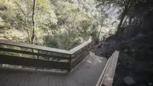 Ponte 516 et Passadiços do Paiva fermés jusqu'à dimanche à Arouca.