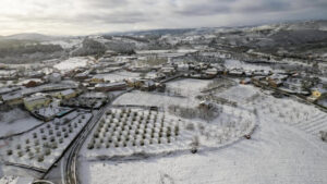 Porto se prépare pour la dépression Joseph. Le commandant alerte sur des inondations.