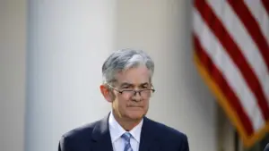 Powell a envoyé au Sénat les détails du renouvellement de la Fed en juillet.