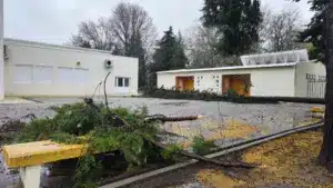 Près de trois mille personnes pourraient se retrouver sans eau à Oliveira do Hospital.