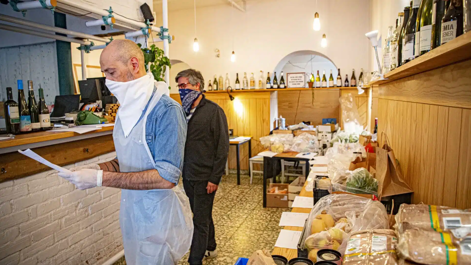 PRO.VAR présente aujourd'hui aux Finances des propositions pour viabiliser la restauration.