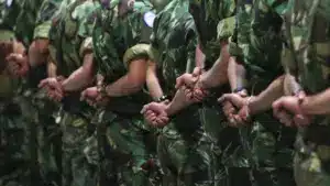 PRR : L'armée exécute 11 projets avec un investissement de 33 millions d'euros