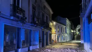 Région Ouest avec 875 occurrences depuis mardi.