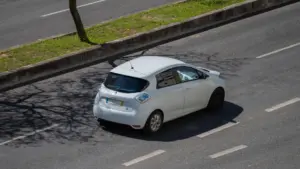 Rendements des VTC ? "Insuffisants", déclare l'association des transporteurs.