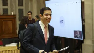 Renforcement de la Lusa comme "l'une des plus grandes réalisations" des derniers mois.