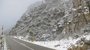 Réouverture des routes nationales 315 et 316 à Alfândega da Fé et Macedo de Cavaleiros.