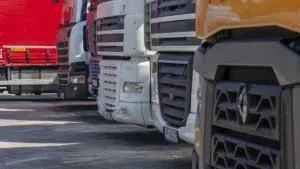 Reprise de la circulation sur la EN123 à Ourique après le dérapage d'un camion.