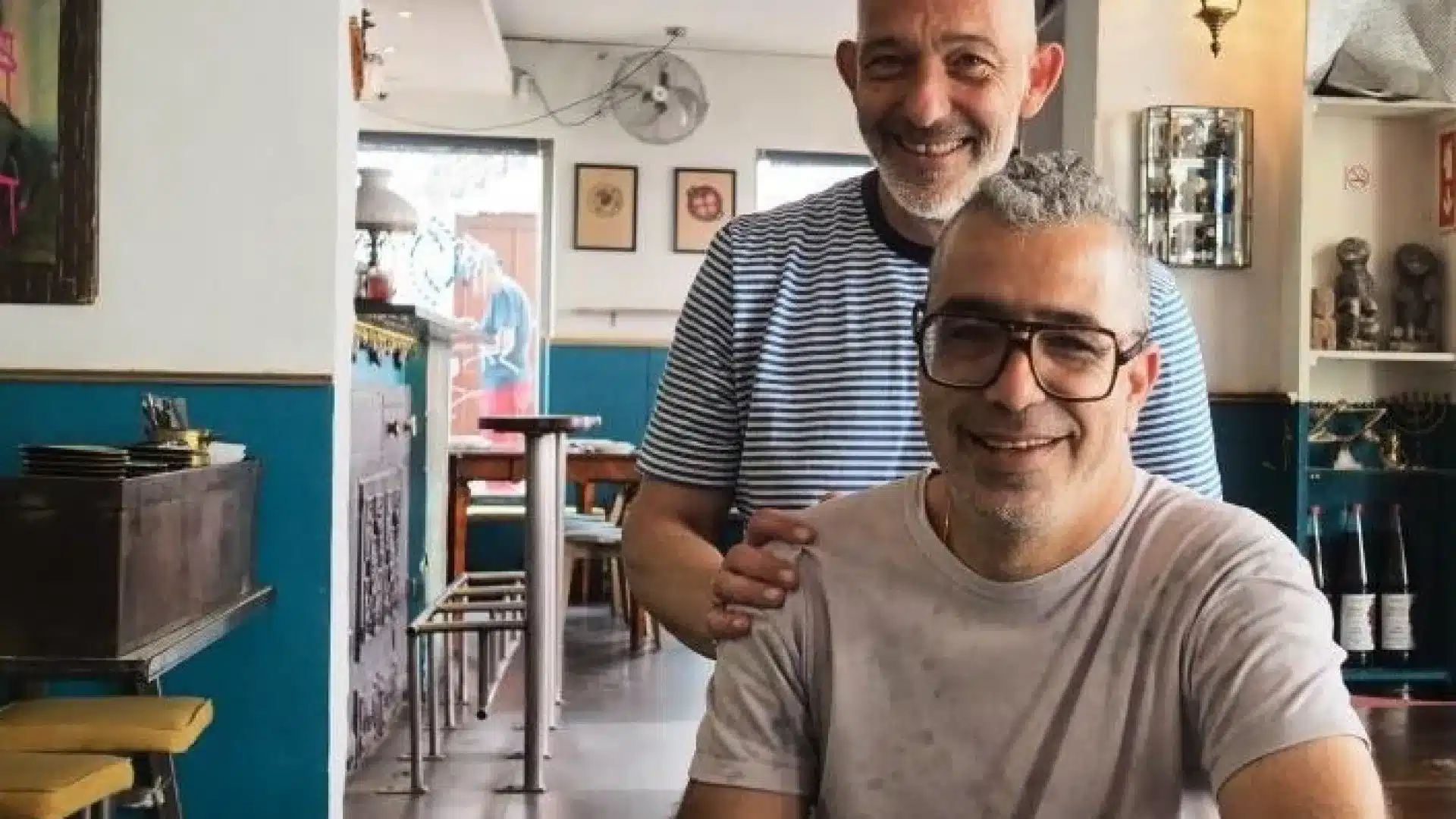 Restaurant d'Israéliens ferme à Lisbonne : "Campagnes hostiles et boycott"