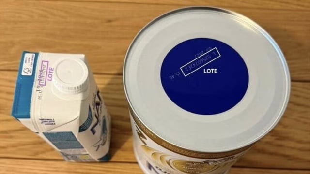 Retirés certains lots de formules infantiles. Lesquels ? Et pourquoi ?