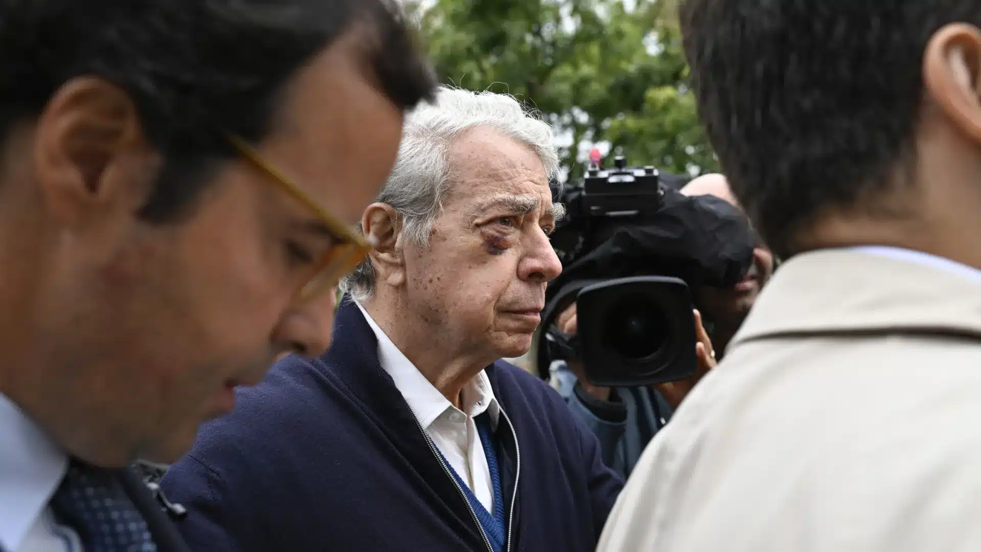 Ricardo Salgado. "Il ne devrait pas aller en prison, il devrait être interné"