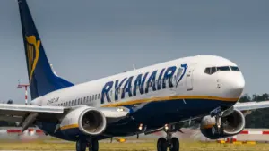 Ryanair a transporté 206,5 millions de passagers en 2025. Plus 5%