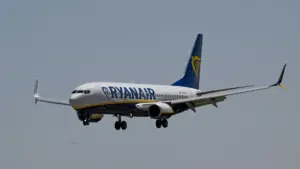 Ryanair : « Nous agrandissons les hangars de maintenance à Porto »