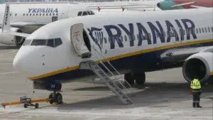 Ryanair réaffirme qu'elle quittera les Açores à partir du 29 mars.