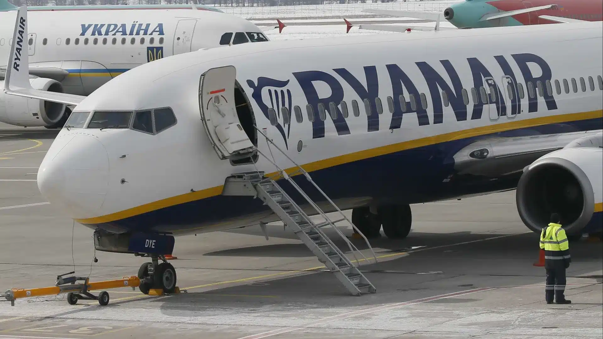 Ryanair réaffirme qu'elle quittera les Açores à partir du 29 mars.