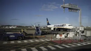Ryanair va croître en dehors de Lisbonne. Portela "artificiellement limitée".