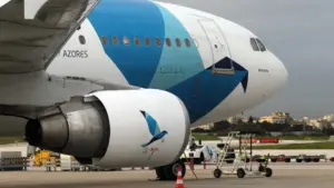 SATA analyse le rejet de la proposition par Azores Airlines.