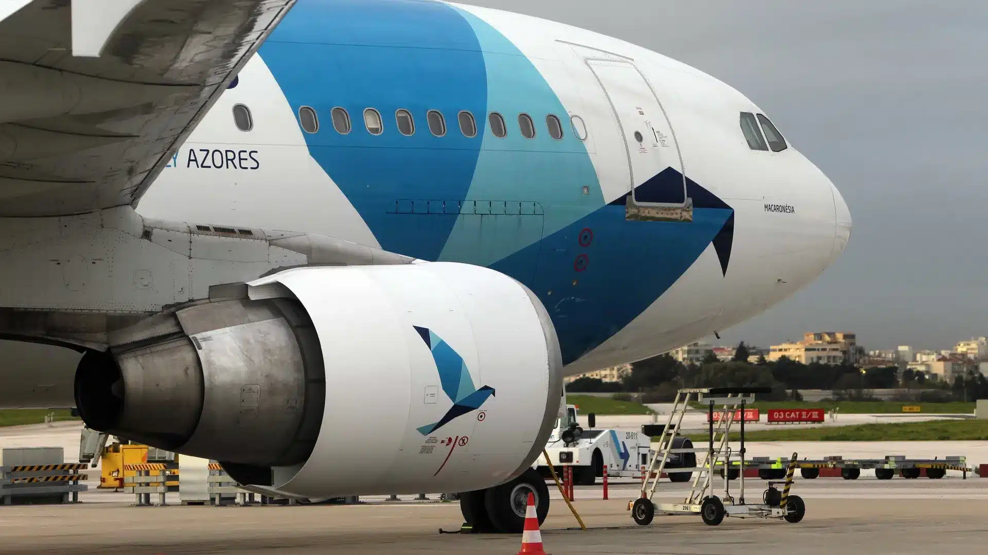 SATA analyse le rejet de la proposition par Azores Airlines.