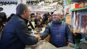 Seguro éloigne les euphories des sondages et fait appel au "vote des démocrates".