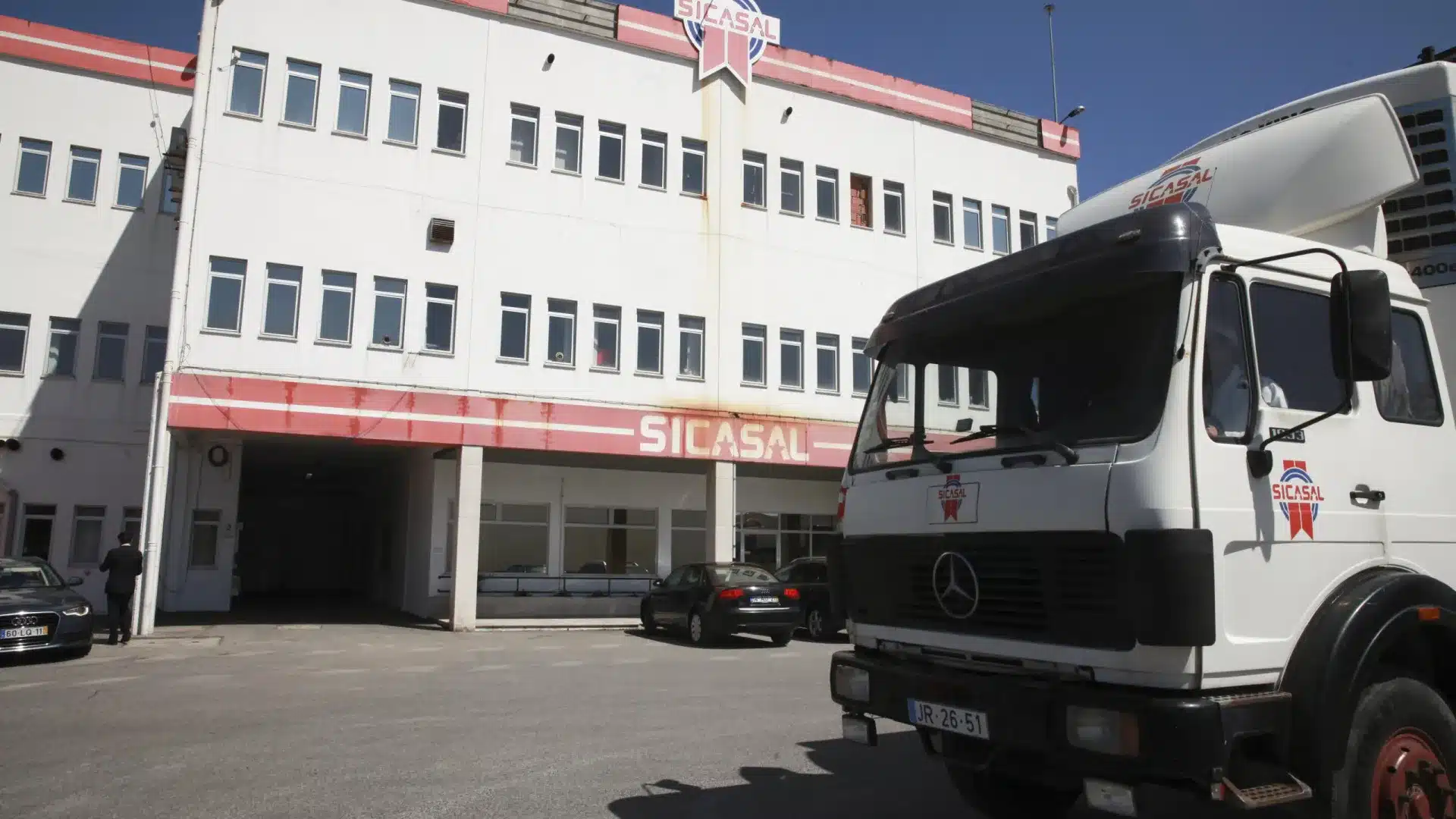 Sicasal déclarée insolvable (à la demande du BCP). Elle compte 260 travailleurs.