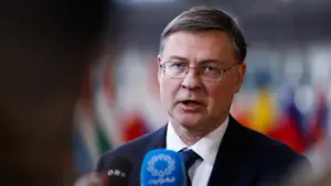 Tarifs et Groenland : l'UE veut un dialogue, mais est "prête à réagir"