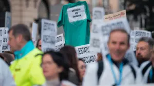 Taux de chômage en Espagne en dessous de 10 % pour la première fois depuis 2008.