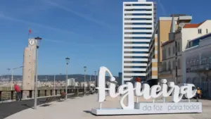 TCP ouvre à Figueira da Foz une stratégie de tourisme actif
