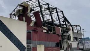 Tempête. Au troisième jour, environ 285 000 clients sont encore sans électricité.