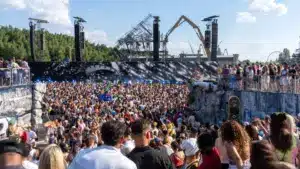 Tomorrowland arrive pour la première fois en Asie. C'est en décembre en Thaïlande.