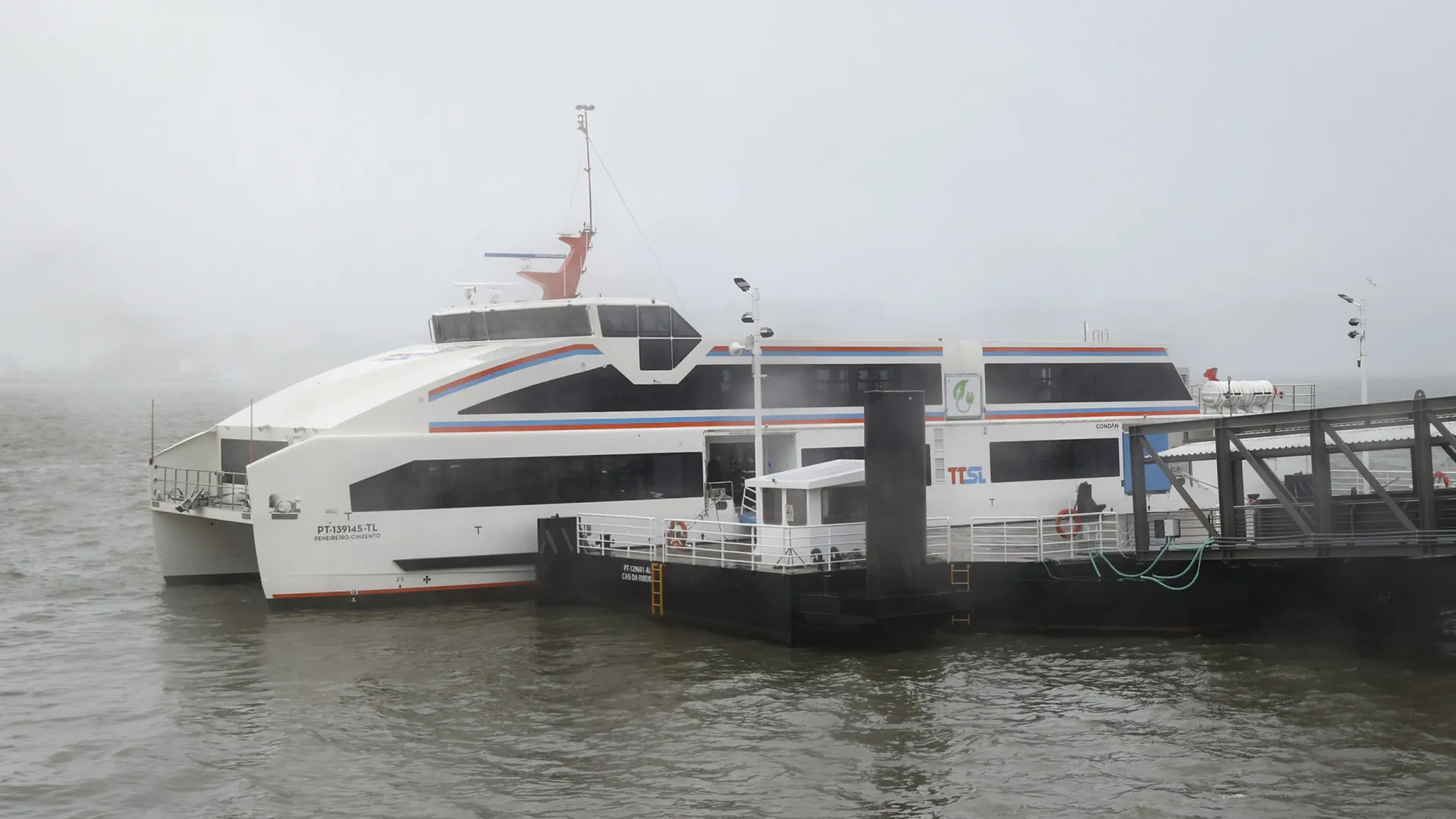 Transtejo va commencer à relier Seixal-Barreiro-Lisbonne les week-ends.