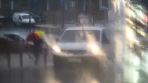 Trois routes coupées dans le district d'Aveiro en raison d'une inondation