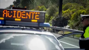 Un accident cause deux morts et un blessé grave à Pombal.