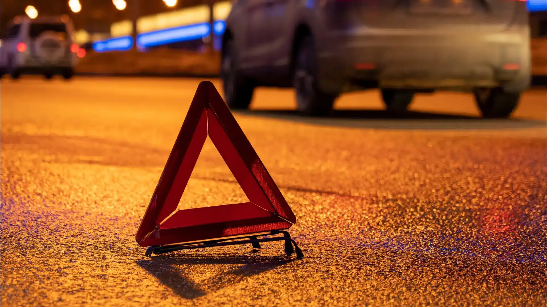Un Allemand a eu une panne de voiture, est sorti et est mort renversé sur l'A7 à Guimarães.
