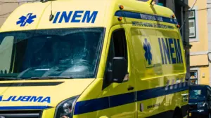 Un homme de 68 ans meurt à Tavira après avoir attendu des secours pendant plus d'une heure.