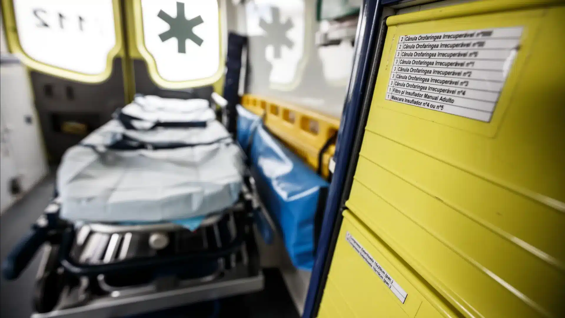 Un jeune meurt dans une collision entre une voiture, un camion et un autobus à Montijo.