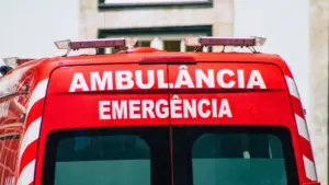 Un mort et un blessé grave dans une sortie de route à Oliveira de Frades.